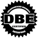 DBE-logo