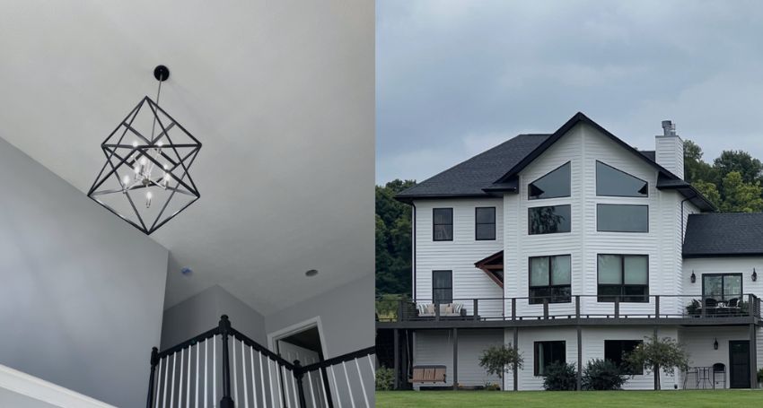Interior vs Exterior Paint: Key Differences You Need to Know