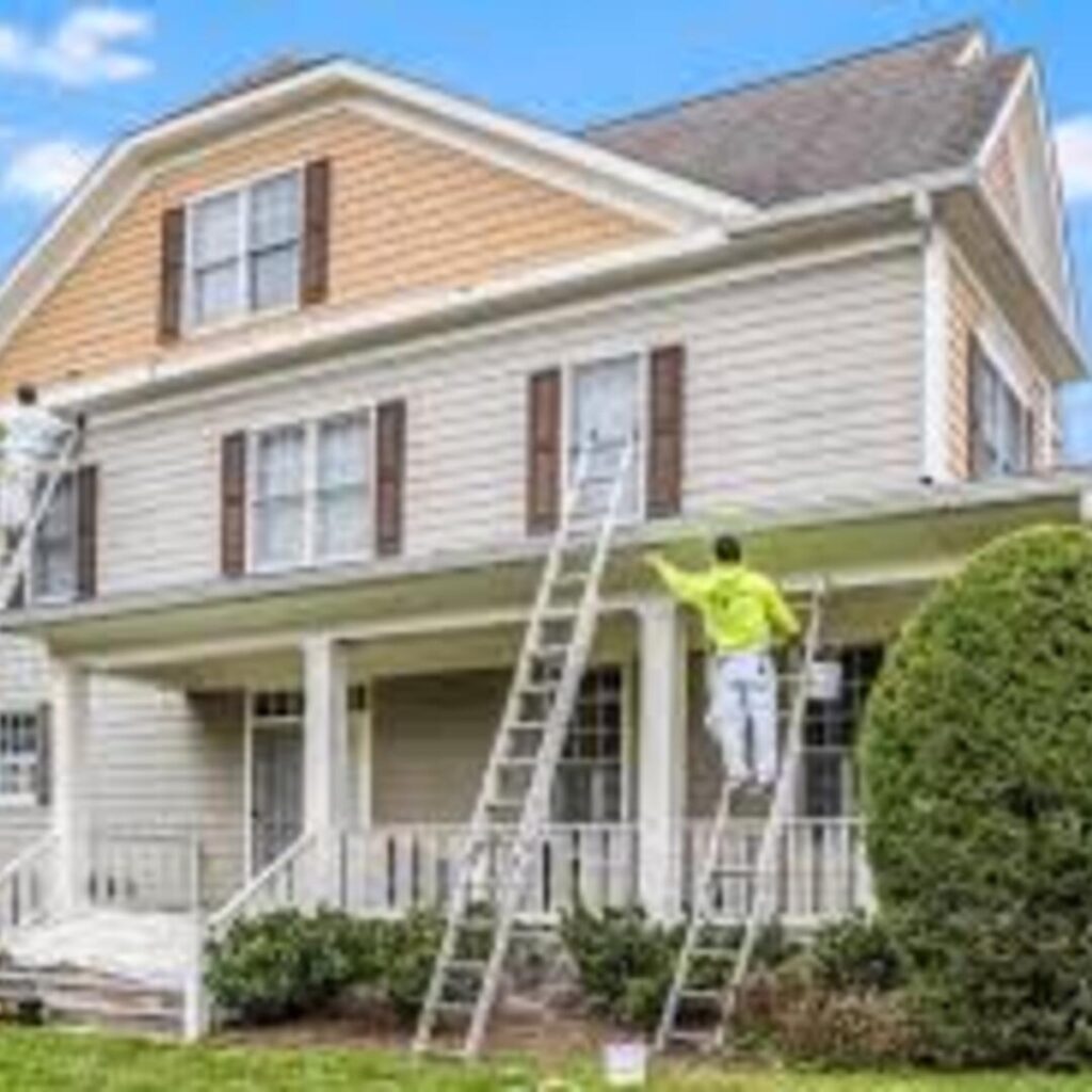 Does Exterior Paint Increase Home Value