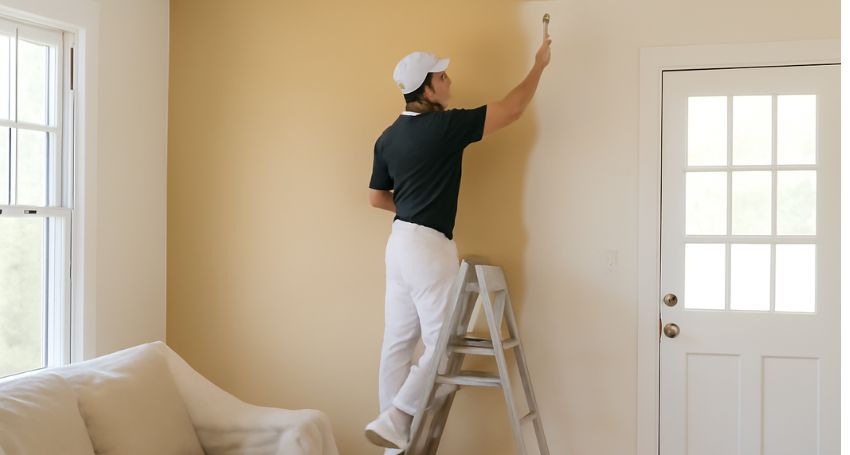 4 Benefits of Interior Painting to Know for Your Home