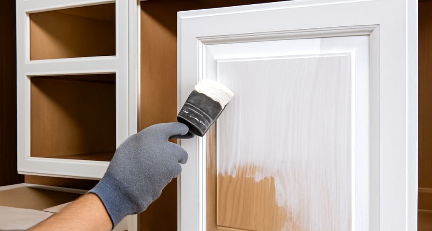 7 Benefits of Cabinet Refinishing for Your Home or Business