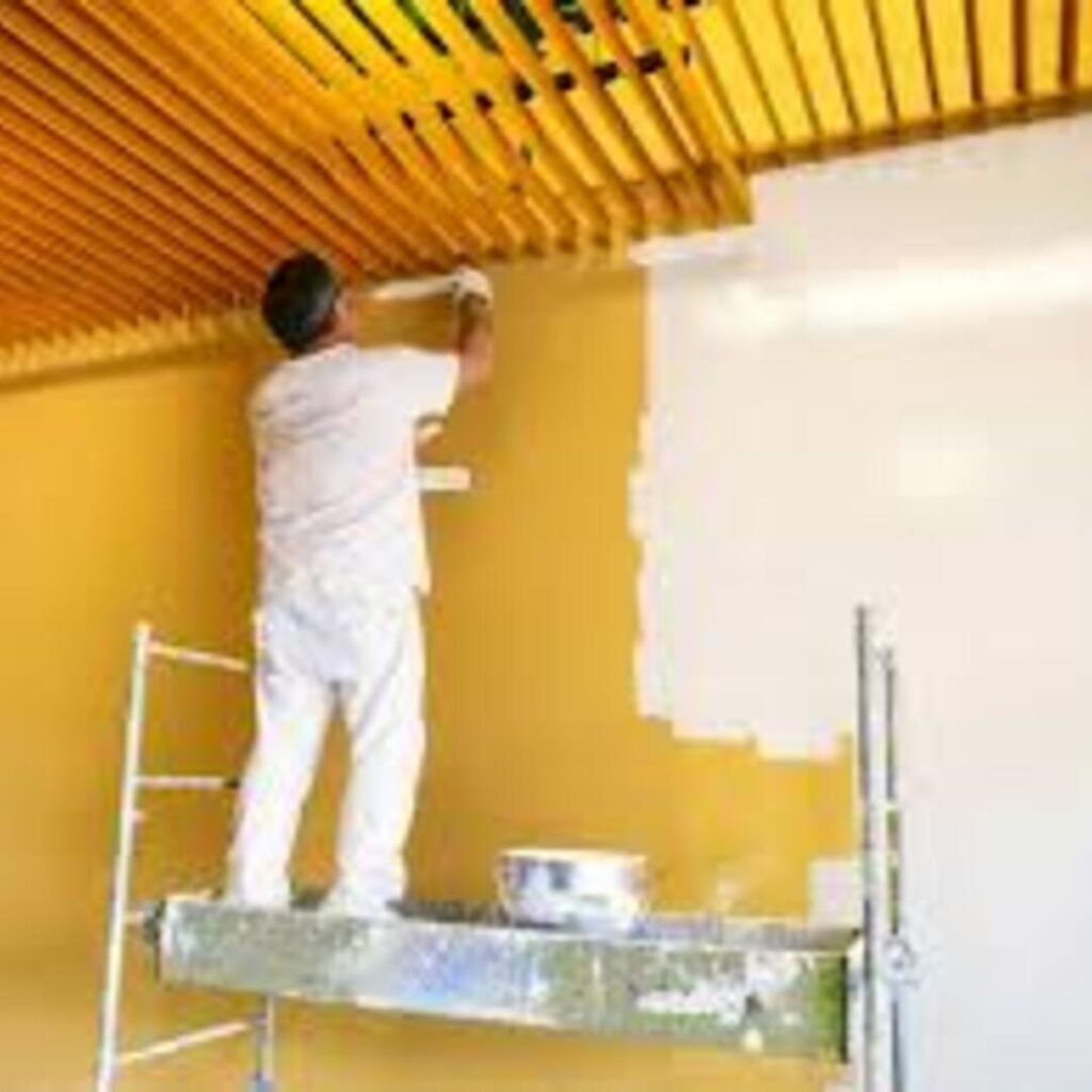 Transform Your Business with Commercial Interior Painting Services