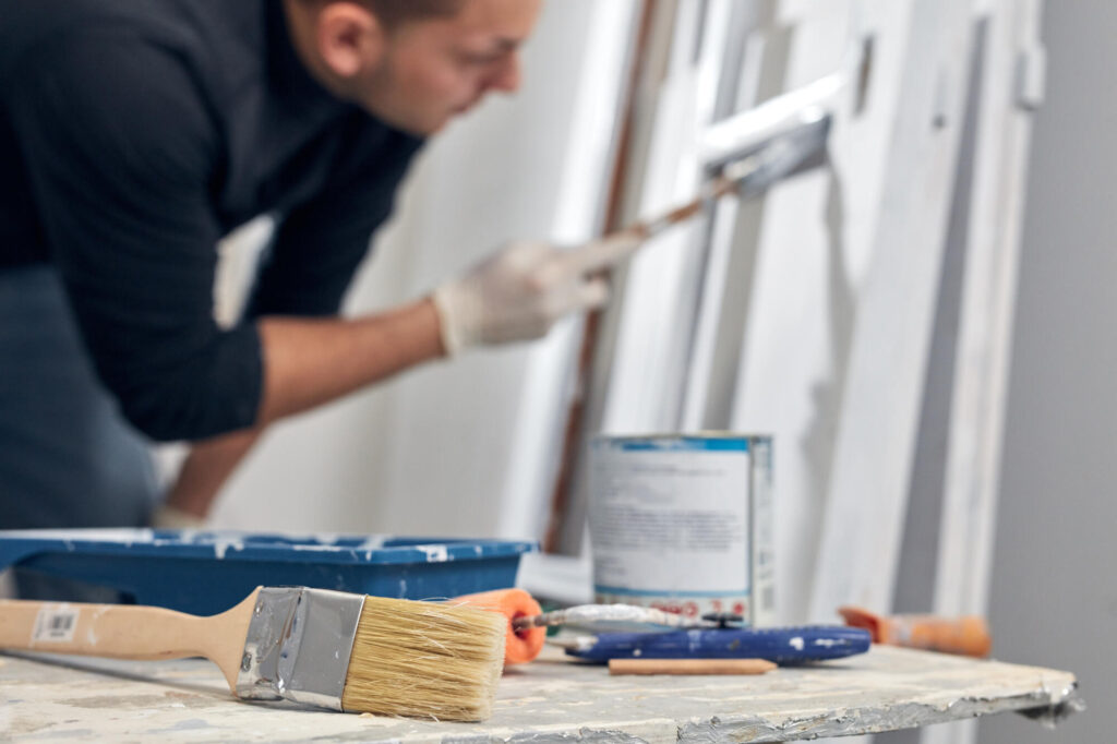 Commercial Painters