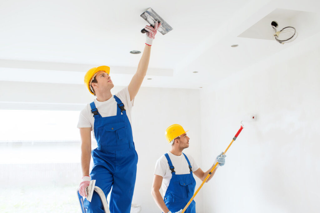 high-end interior painters Pearland TX