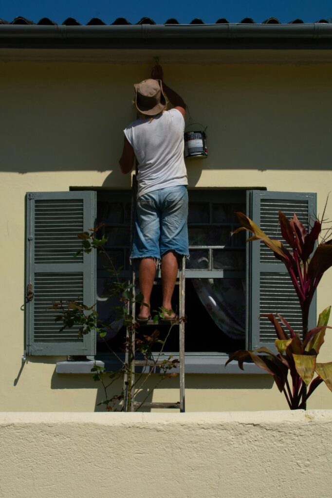Boost Resale ROI with Exterior House Painters