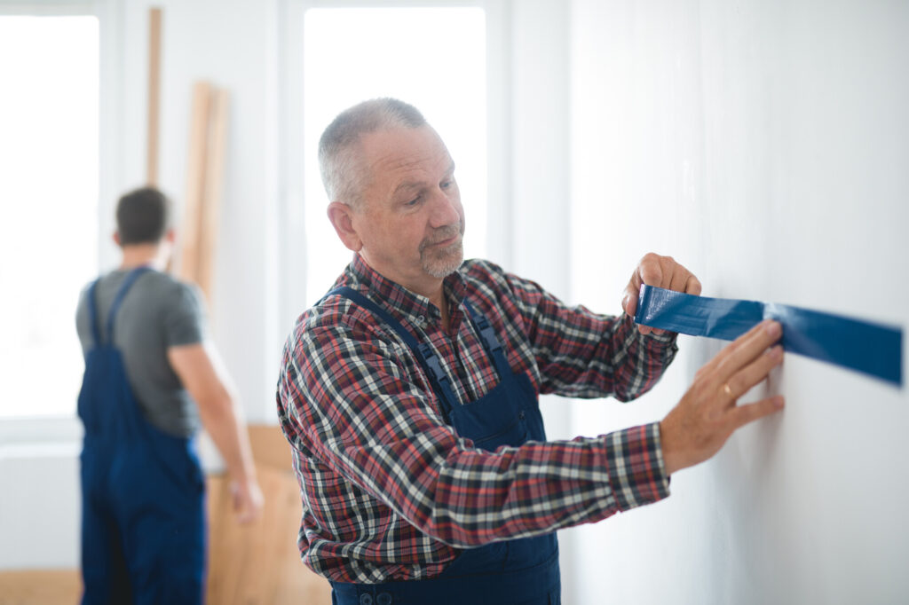 Protect Air Quality With Luxury House Painters