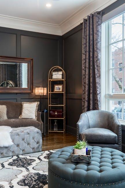 interior paint finishes