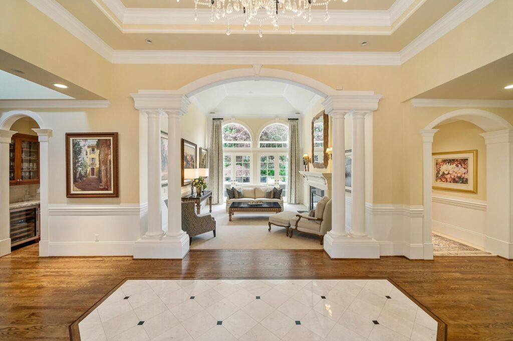 How to Protect Fine Art and Antiques During Whole House Interior Upgrades